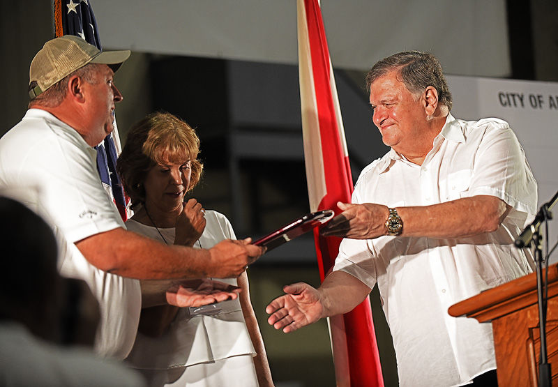 Abbeville Fiber grand opening
